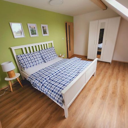 Apartmany U Kolacku Hartmanice  エクステリア 写真