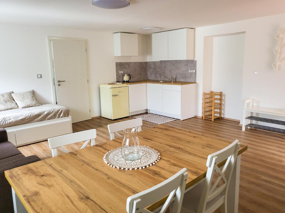 Apartmany U Kolacku Hartmanice  エクステリア 写真