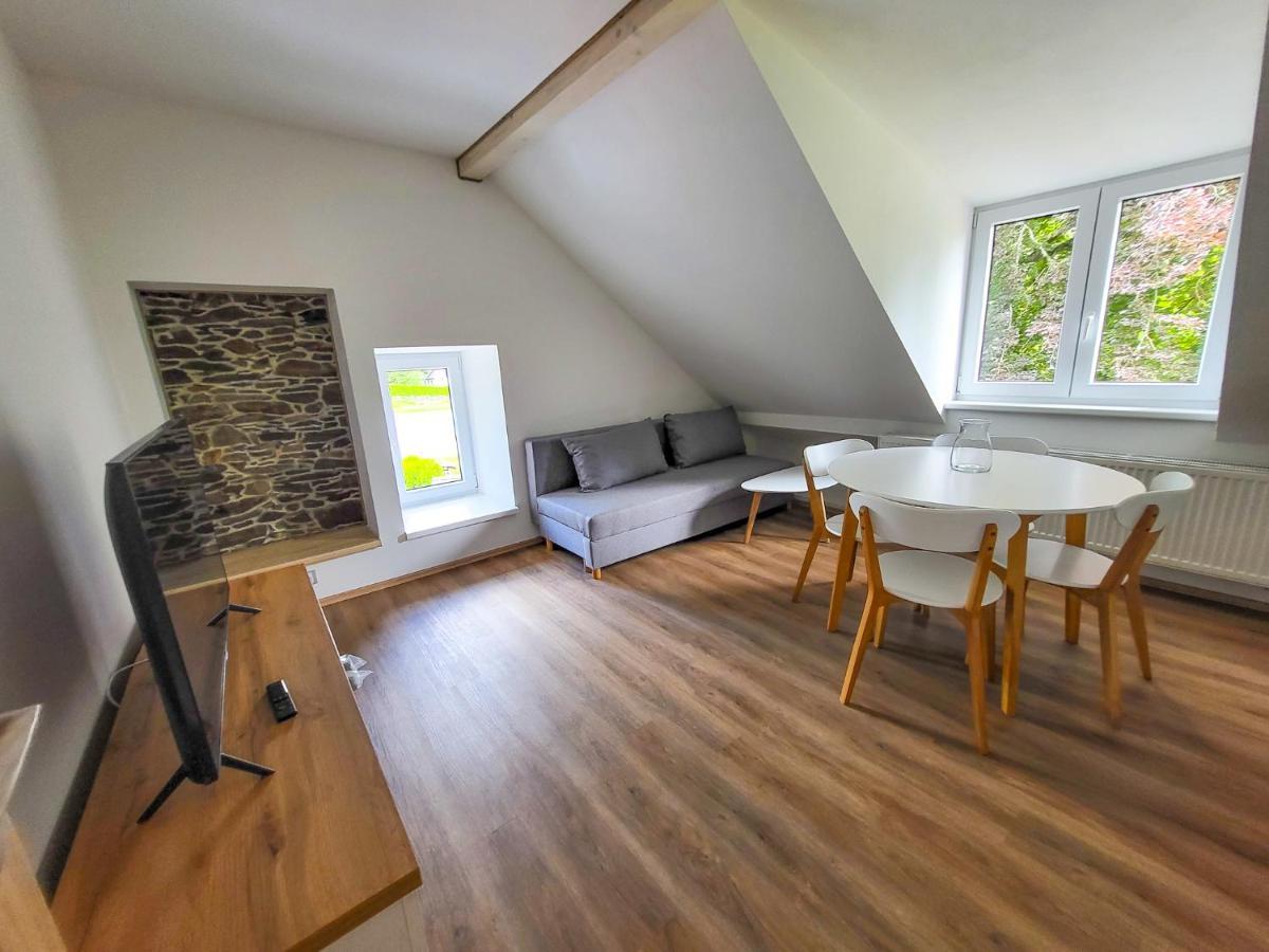 Apartmany U Kolacku Hartmanice  エクステリア 写真