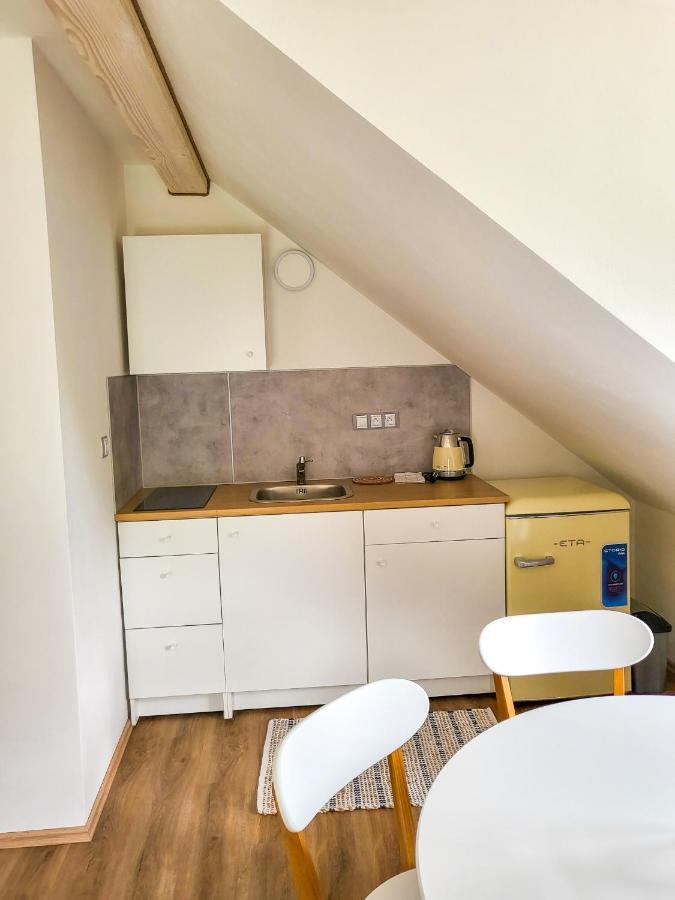 Apartmany U Kolacku Hartmanice  エクステリア 写真