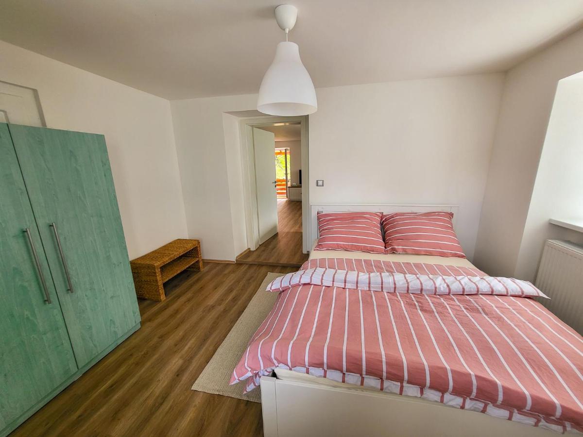 Apartmany U Kolacku Hartmanice  エクステリア 写真