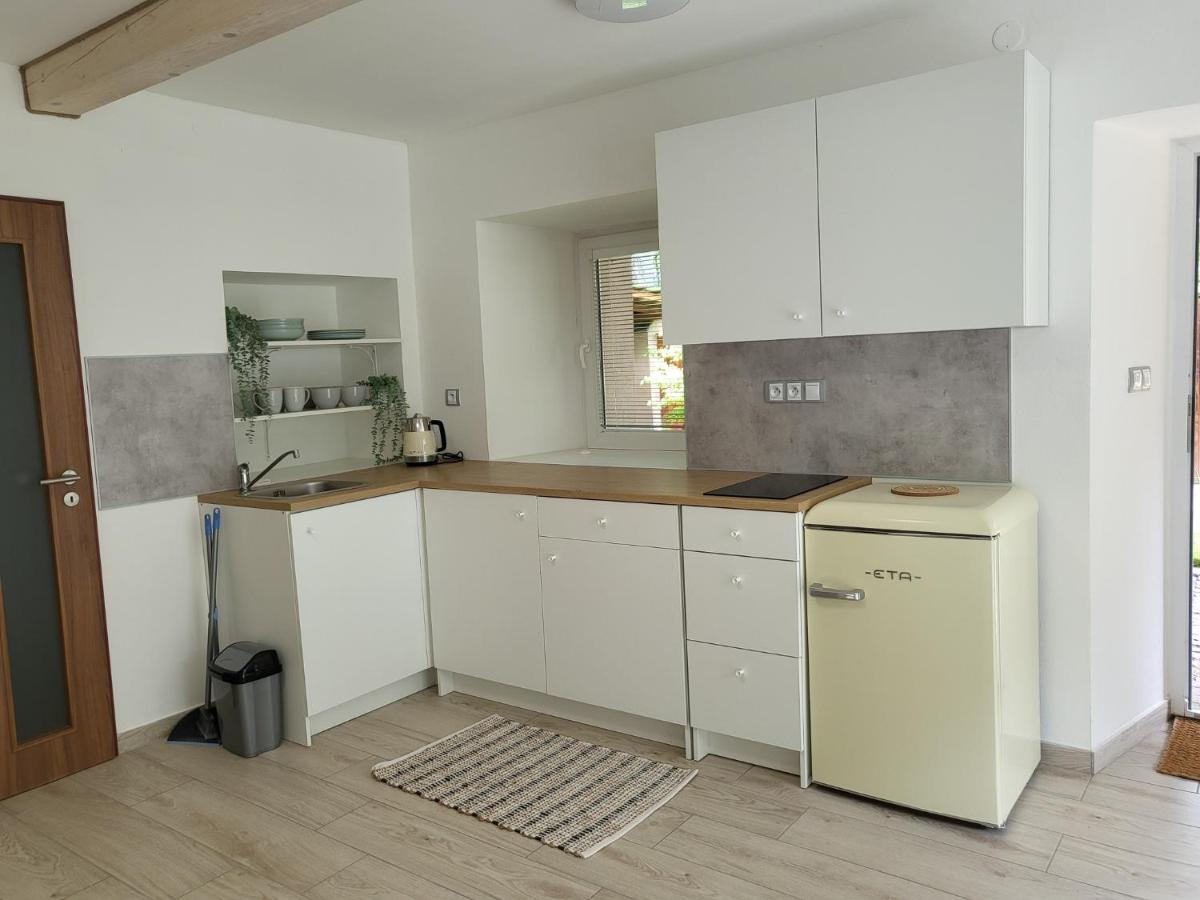 Apartmany U Kolacku Hartmanice  エクステリア 写真