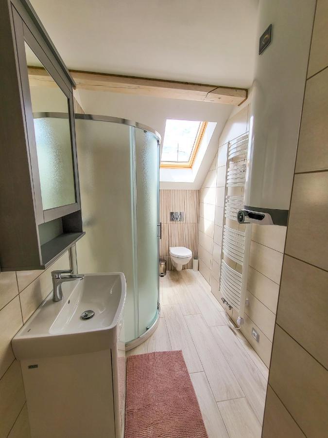 Apartmany U Kolacku Hartmanice  エクステリア 写真