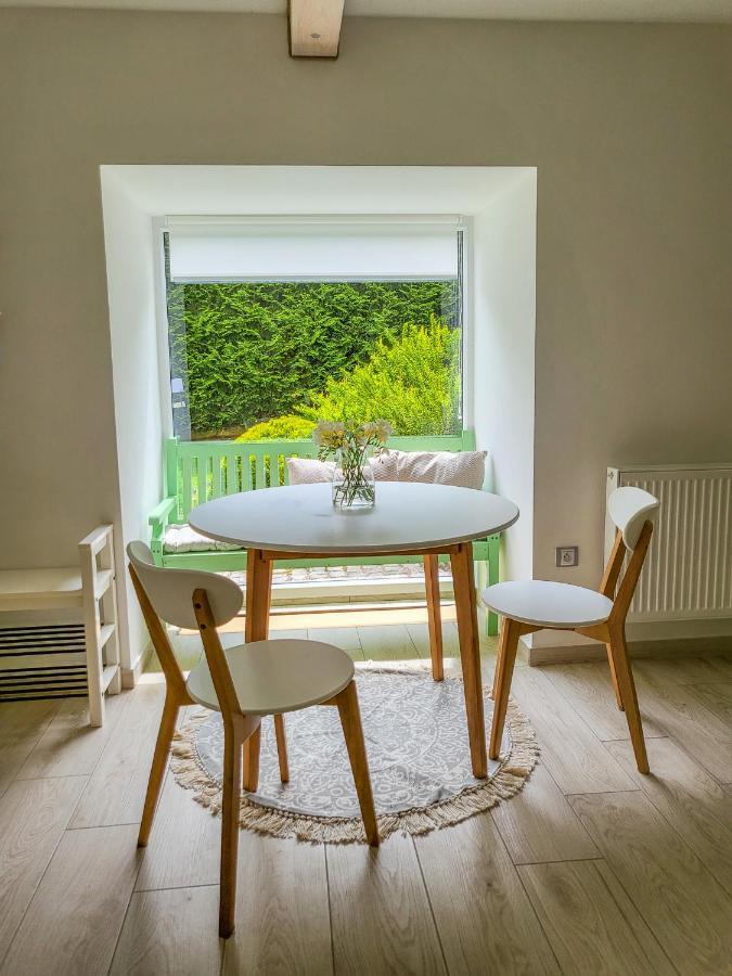 Apartmany U Kolacku Hartmanice  エクステリア 写真