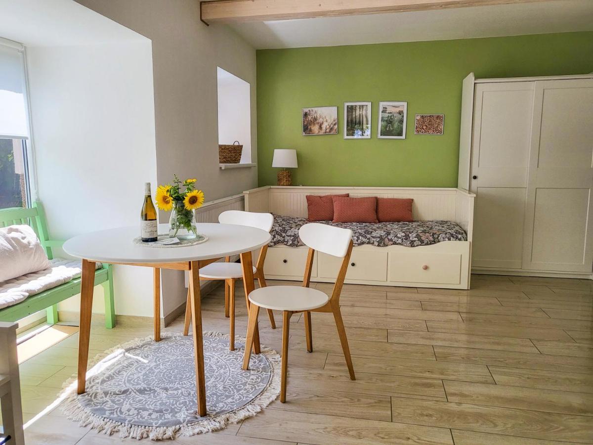 Apartmany U Kolacku Hartmanice  エクステリア 写真