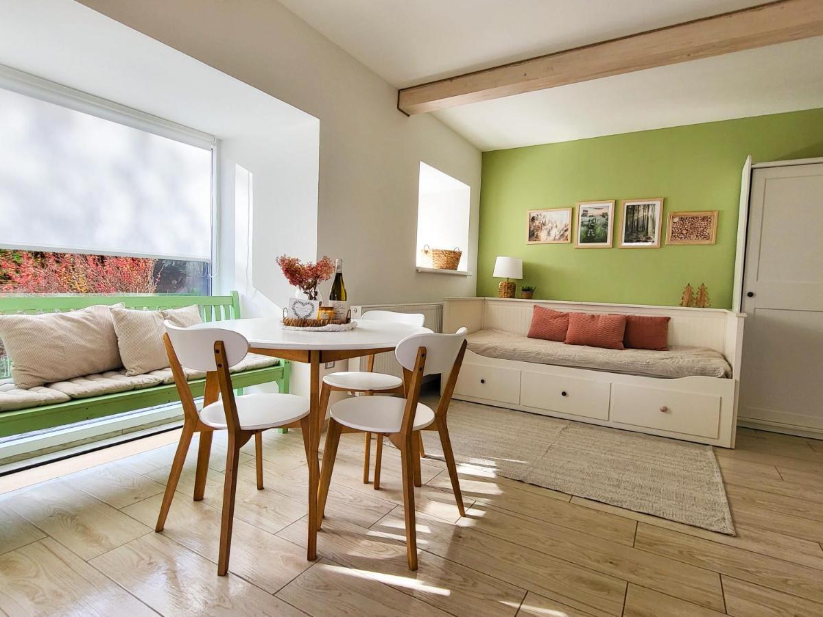 Apartmany U Kolacku Hartmanice  エクステリア 写真