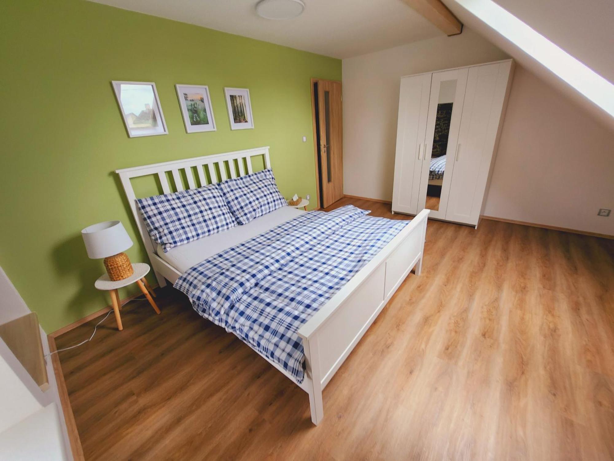 Apartmany U Kolacku Hartmanice  エクステリア 写真