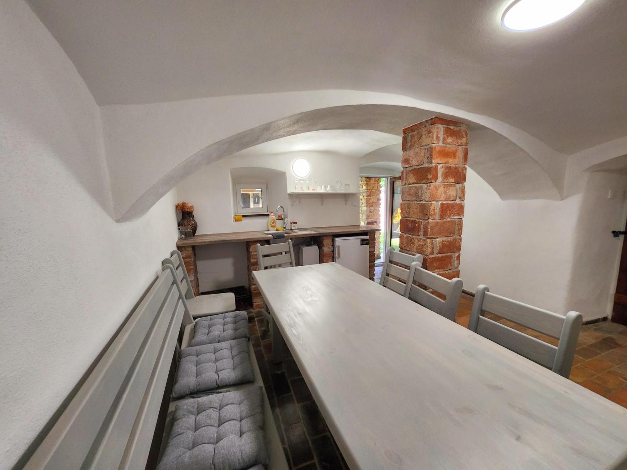 Apartmany U Kolacku Hartmanice  エクステリア 写真