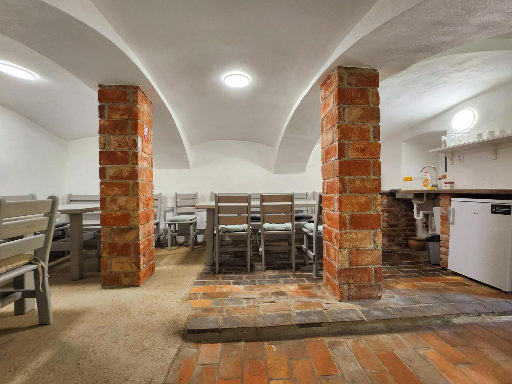 Apartmany U Kolacku Hartmanice  エクステリア 写真