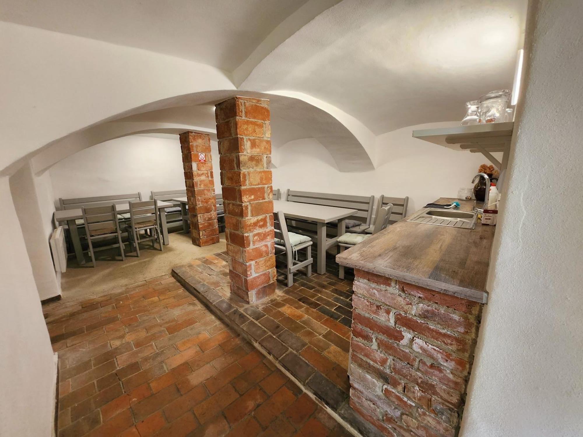 Apartmany U Kolacku Hartmanice  エクステリア 写真