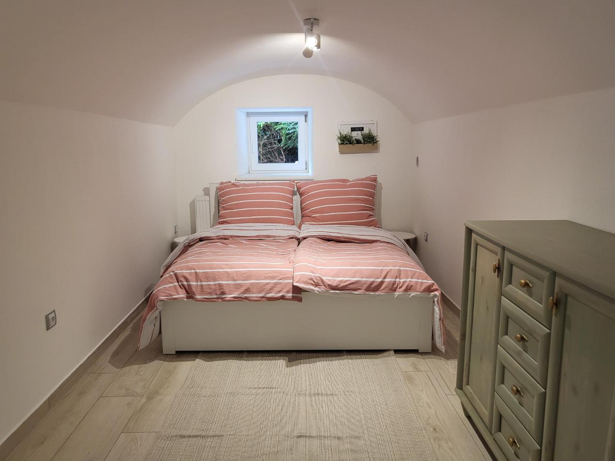 Apartmany U Kolacku Hartmanice  部屋 写真